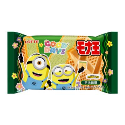 ロッテ モナ王 宇治抹茶 160ml