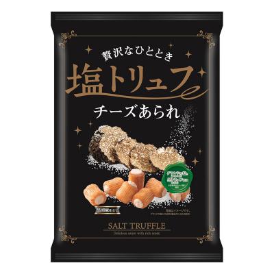 きらら 塩トリュフチーズあられ 37g