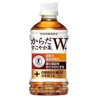コカ・コーラ からだすこやか茶Ｗ＋（ダブル） 350ml