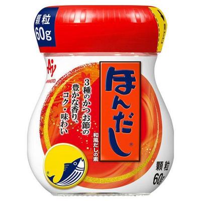 味の素 ほんだし 瓶 60g