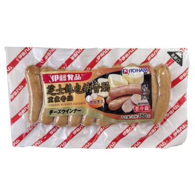 伊藤ハム・チーズウインナー 180g
