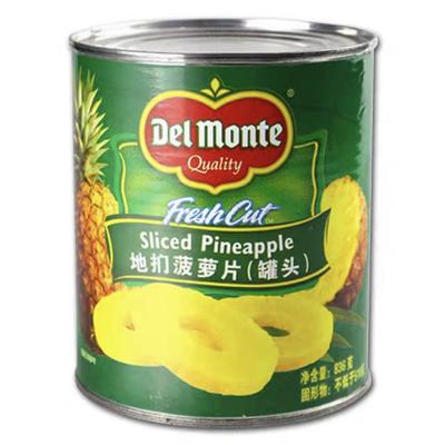 デルモン パイナップル缶詰 836g