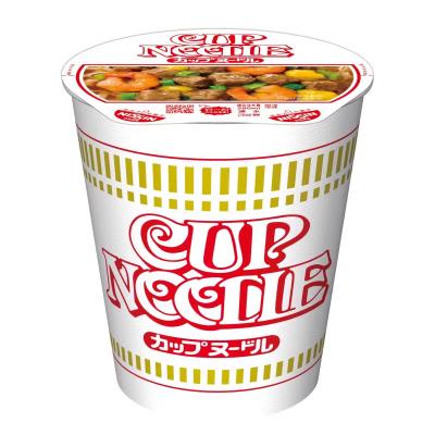 日清食品カップ麺 カップヌードル 73g