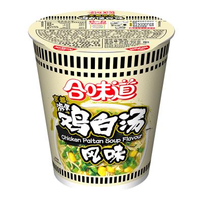 日清食品 カップ麺（京都濃厚鶏白湯）76g