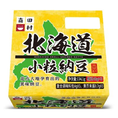 北海道産小粒納豆（40g*3）