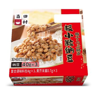 北海道産極小粒納豆（40g*3）