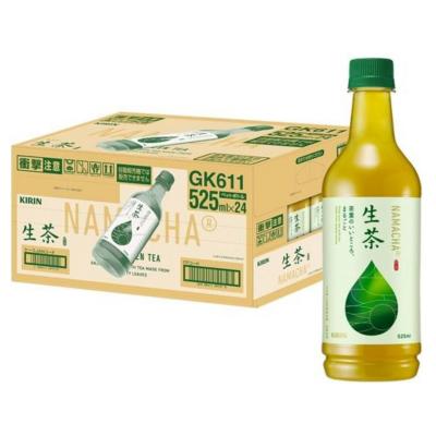 キリンビバレッジ 生茶 525ml×24本入り(1ケース)