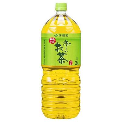 伊藤園 おーいお茶 緑茶 2L