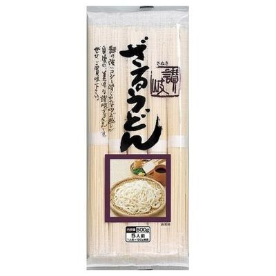 さぬきシセイ 讃岐ざるうどん 500g