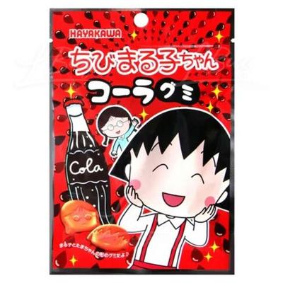 早川製菓 ちびまる子ちゃんコーラグミ 40g