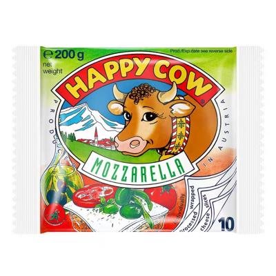 HAPPY COW MOZZAAELLA スライスチーズ 2...