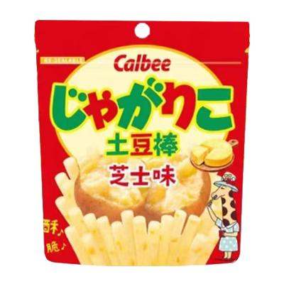 カルビーじゃがりこ チーズ風味 52g