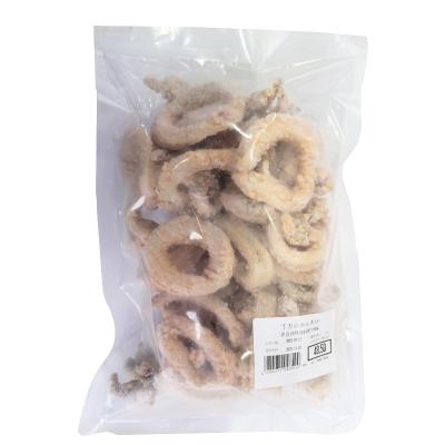 冷凍イカの唐揚げ 500g