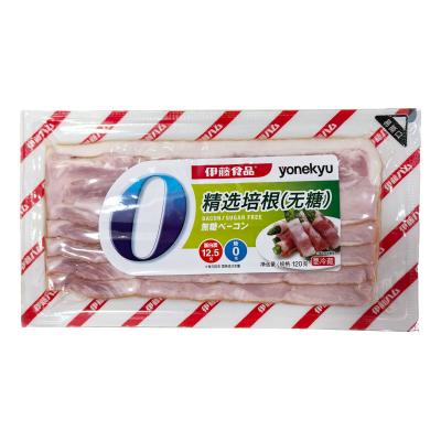 伊藤ハム・嚴選無糖ベーコン 120g