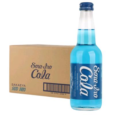 齋藤飲料工業 ソライロコーラ 330ml×20（1ケース）