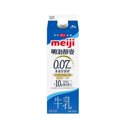 明治醇壹鲜牛乳 950ml