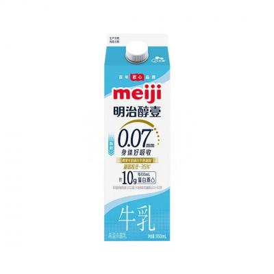 明治低脂肪牛乳 950ml