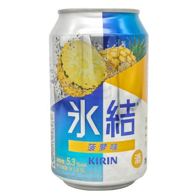キリン 氷結 パイナップル 330ml