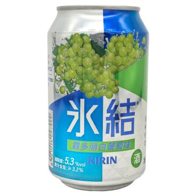 キリン 氷結 マスカット 330ml