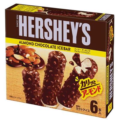 ロッテ HERSHEY`sアーモンドバー（50ml×6）
