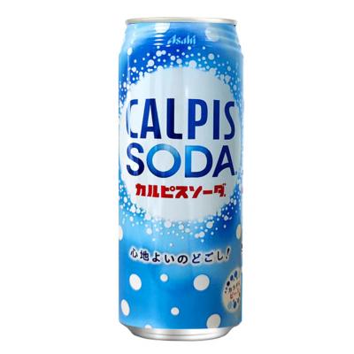 アサヒ カルピス カルピスソーダ 500ml
