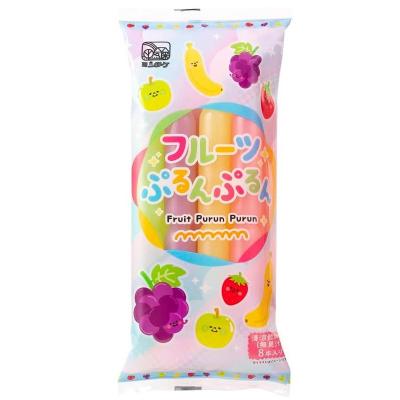 光武製菓 フルーツぷるんぷるん 8本入