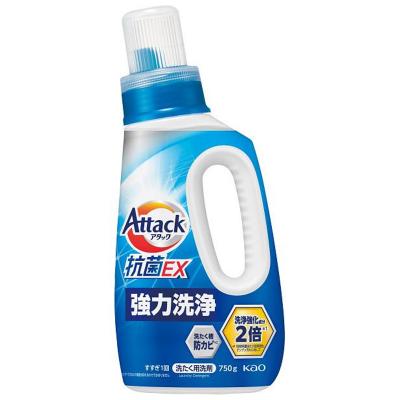 花王 アタック抗菌EX 本体 750g
