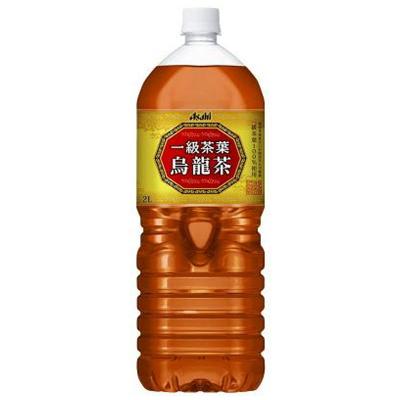 アサヒ飲料 ASAHI 一級茶葉 烏龍茶 2L