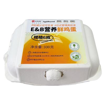 必优特たまご 6個入