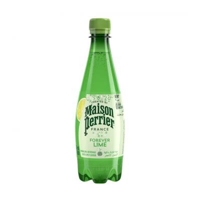 ぺリエミネラルウォーターライム 500ml