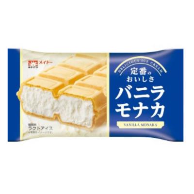 メイトー 協同乳業 バニラモナカ 102g