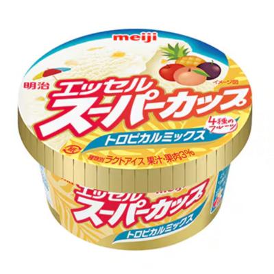 明治 エッセル スーパーカップ トロピカルミックス 200m...