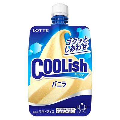 ロッテ クーリッシュ バニラ 140ml