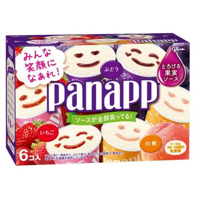 グリコ パナップ マルチパック 94ml×6個入