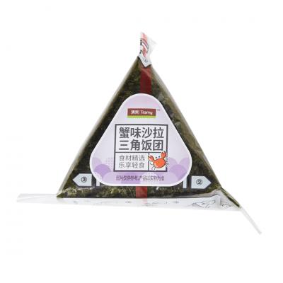 カニ味サラダおにぎり 100g