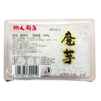研食坊 糸コンニャク 360g