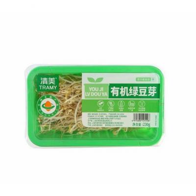 清美 有機緑もやし 230g