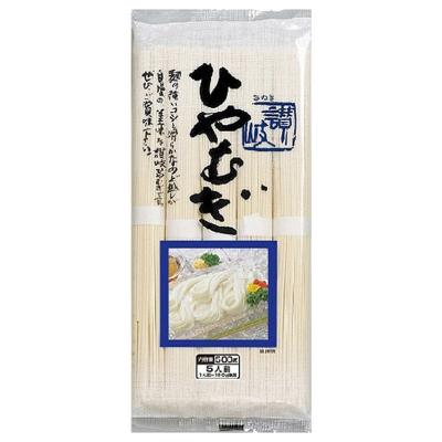 さぬきシセイ 讃岐ひやむぎ 500g