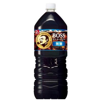 サントリー ボス ホームカフェ 無糖 2L