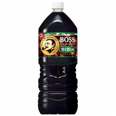 サントリー ボス ホームカフェ 甘さ控えめ 2L