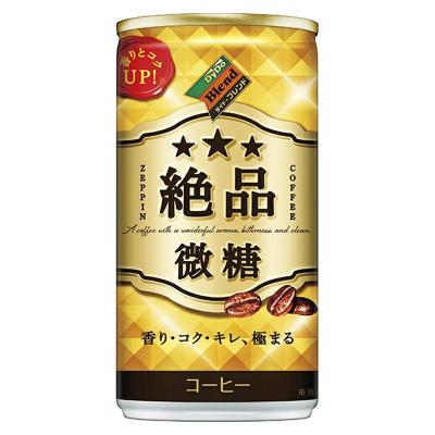 ダイドー ダイドーブレンド 絶品微糖 185g缶