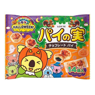 ロッテ エンジョイハロウィンパイの実シェア 14袋入