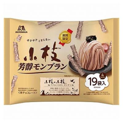 森永製菓 小枝＜芳醇モンブラン＞100g