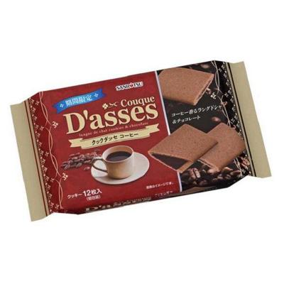 三立製菓 クックダッセ コーヒー 78g