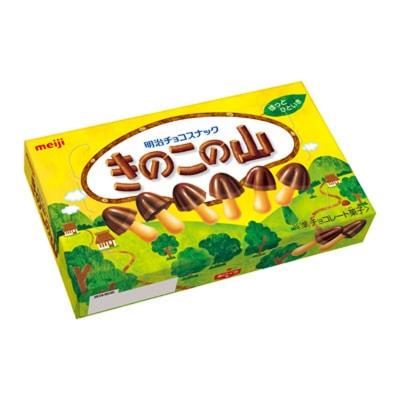 明治 きのこの山 66g