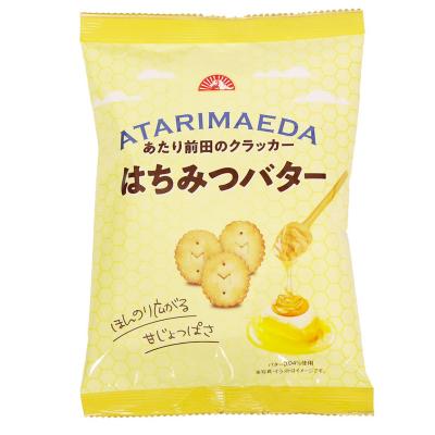 前田製菓 はちみつバター 前田のクラッカー 90g