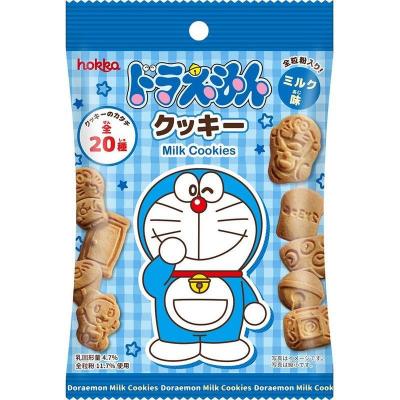 北陸製菓 ドラえもんクッキーミルク味 50g