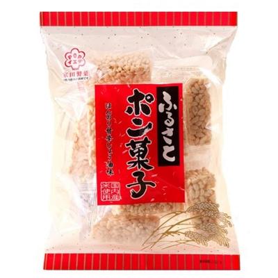 家田製菓 ふるさとポン菓子 90g