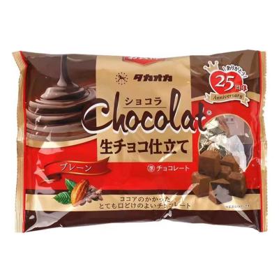 タカオカ ショコラ生チョコ仕立てプレーン 125g