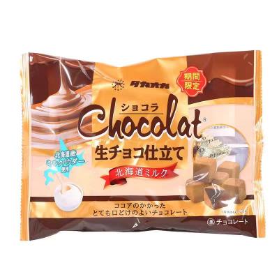 タカオカ ショコラ生チョコ仕立て北海道ミルク 125g